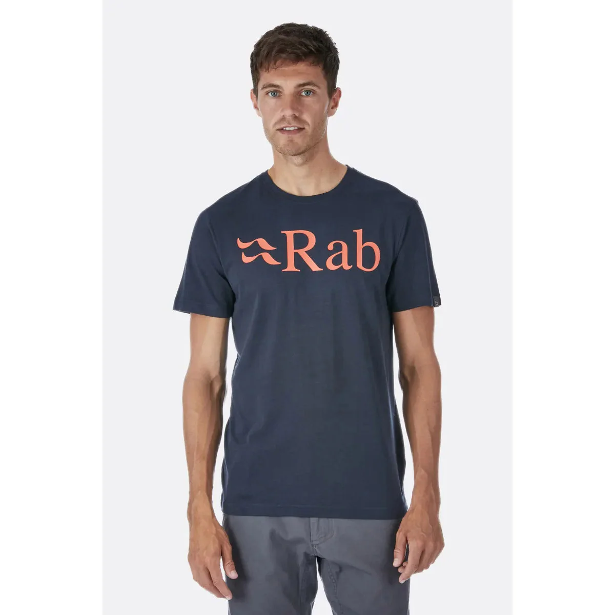 Men's Stance Logo Organic Cotton Tee - Image 5