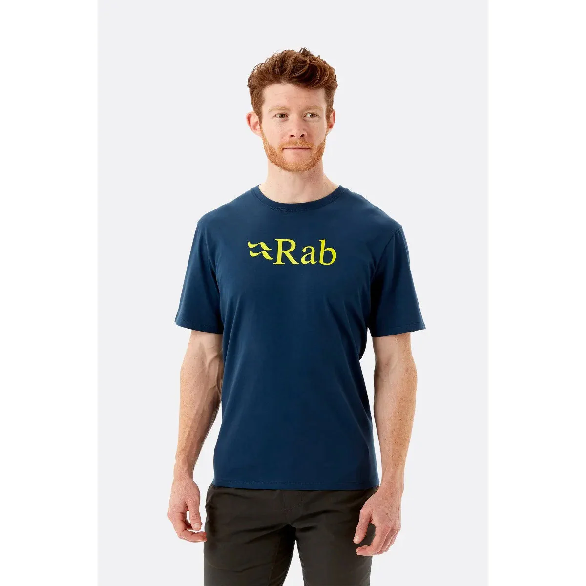 Men's Stance Logo Organic Cotton Tee - Image 6
