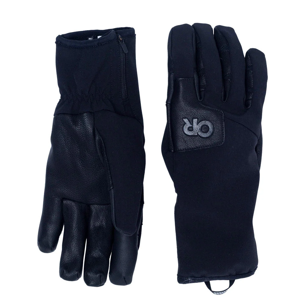 Men's Stormtracker Sensor Windbloc Gloves - Image 3