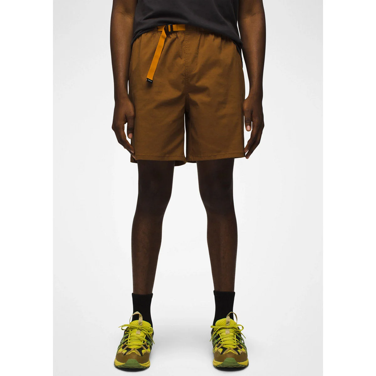 Men's Stretch Zion Pull On Short - 7" - Image 3