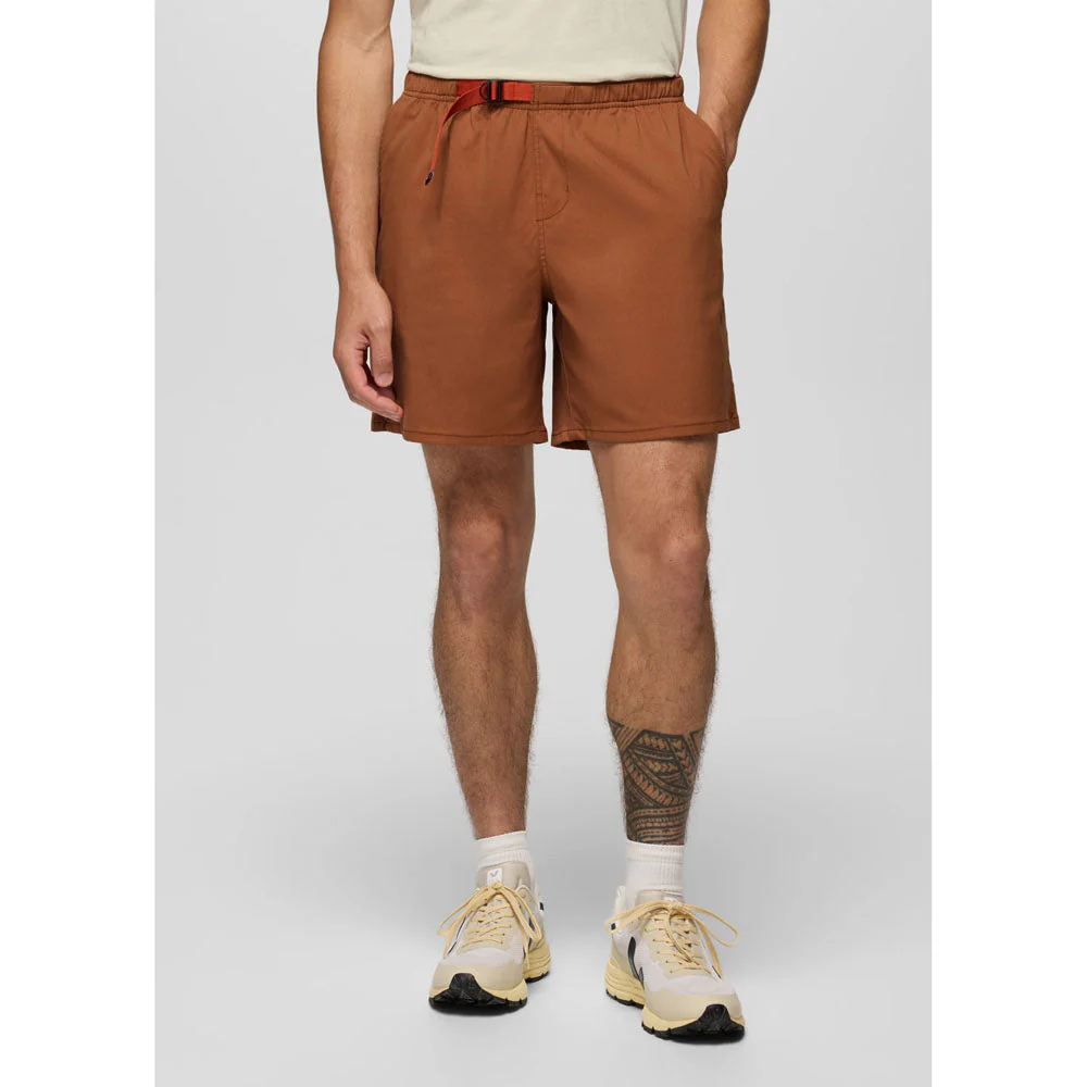 Men's Stretch Zion Pull On Short - 7" - Image 4
