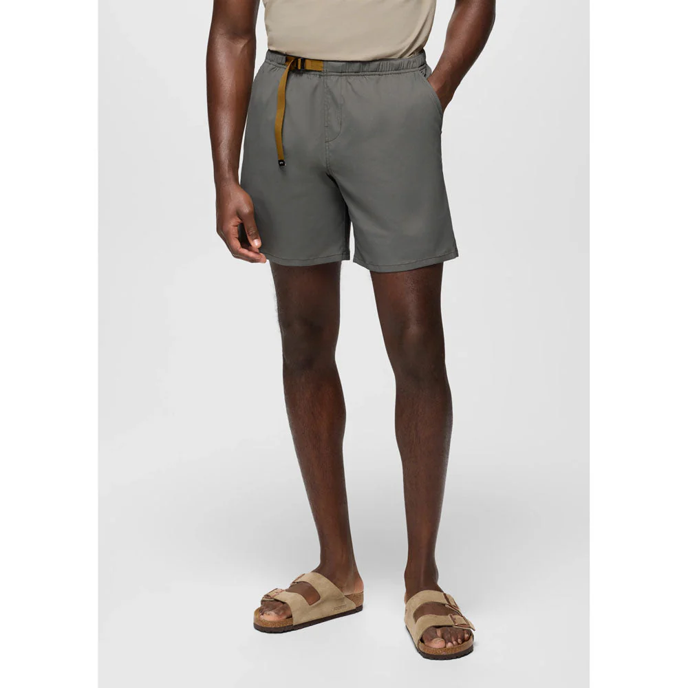 Men's Stretch Zion Pull On Short - 7" - Image 5