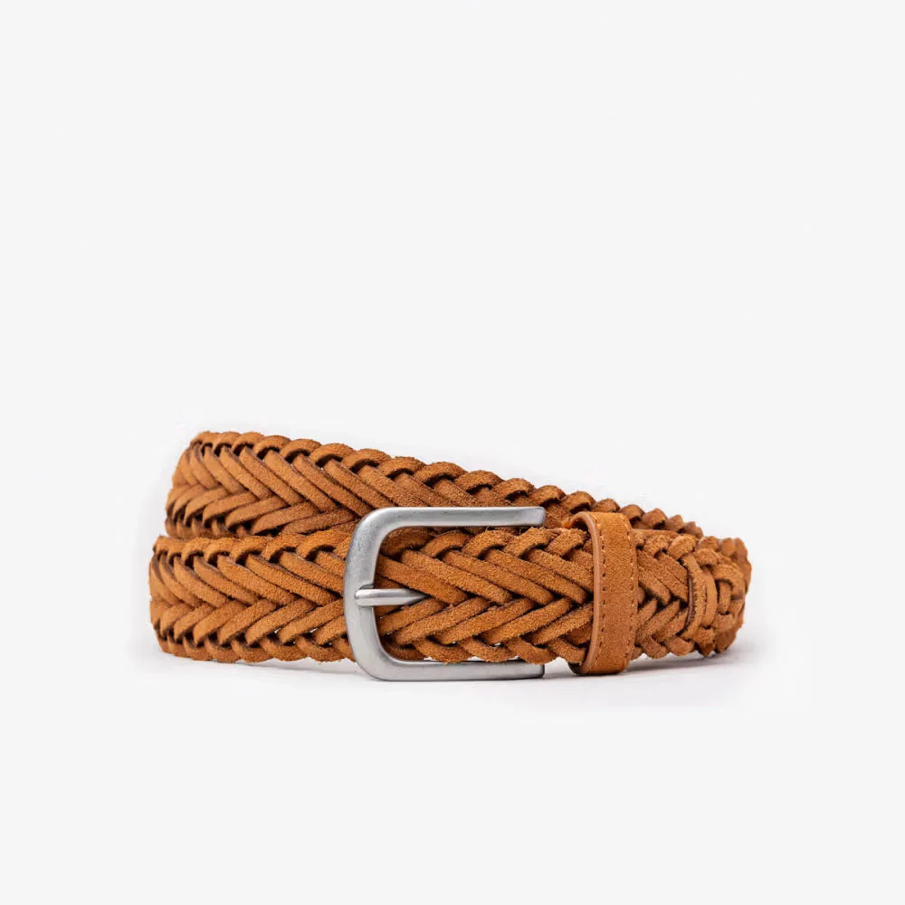 Suede Belt
