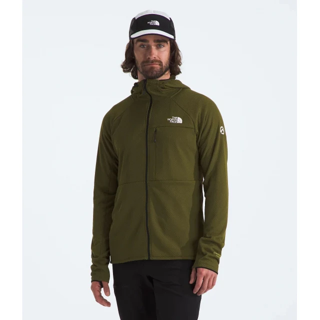 Men's Summit FUTUREFLEECE Full Zip Hoodie - Image 3