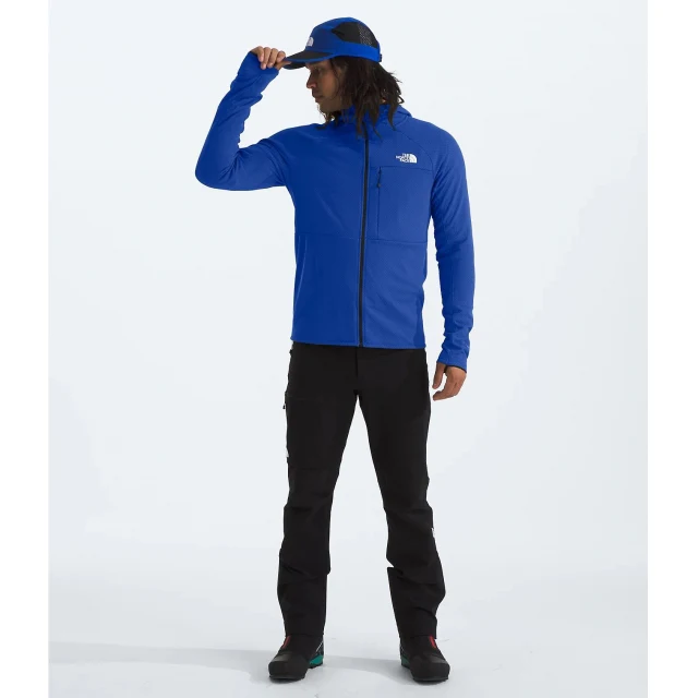 Men's Summit FUTUREFLEECE Full Zip Hoodie - Image 4