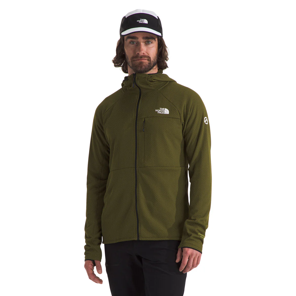 Men's Summit FUTUREFLEECE Full Zip Hoodie - Image 5