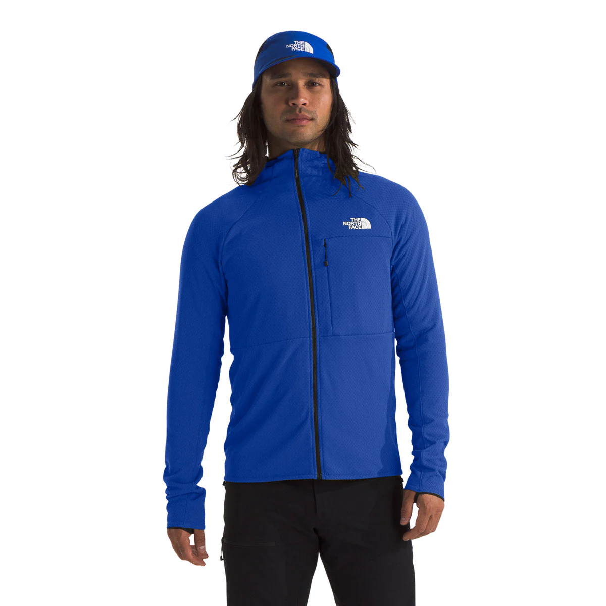 Men's Summit FUTUREFLEECE Full Zip Hoodie - Image 6