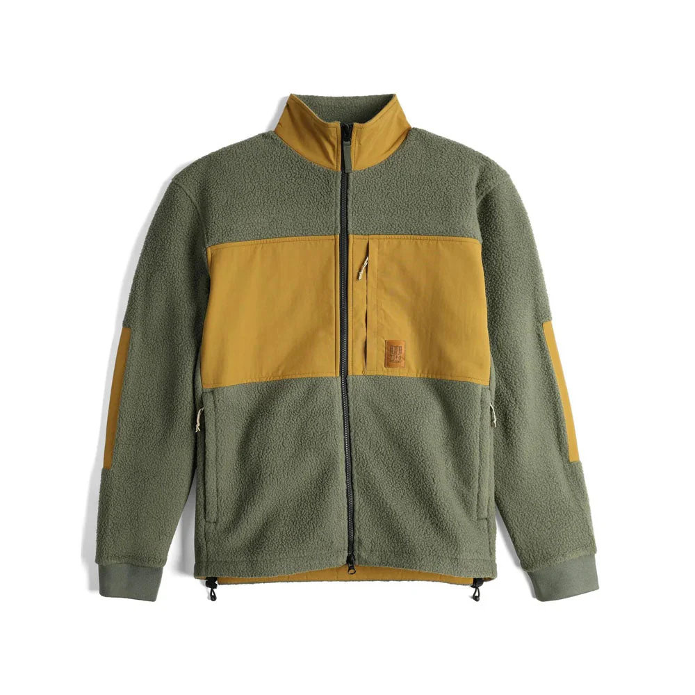 Men's Summit Rise Full Zip Jacket - Image 3