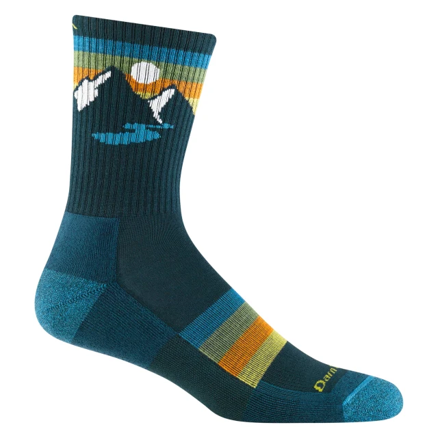 Men's Sunset Ridge Micro Crew Lightweight w/ Cushion - Image 2