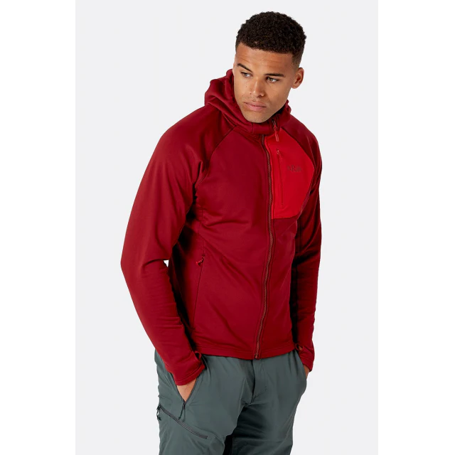 Men's Superflux Hoody - Image 2