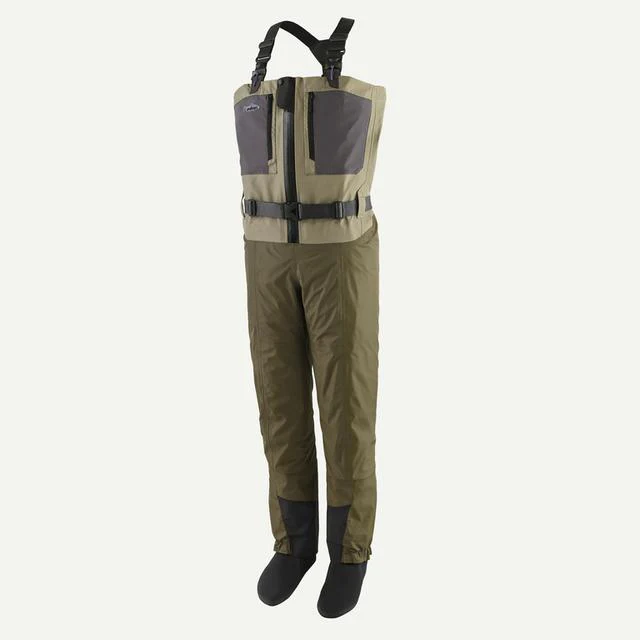 M Swiftcurrent Traverse Zip Front Waders