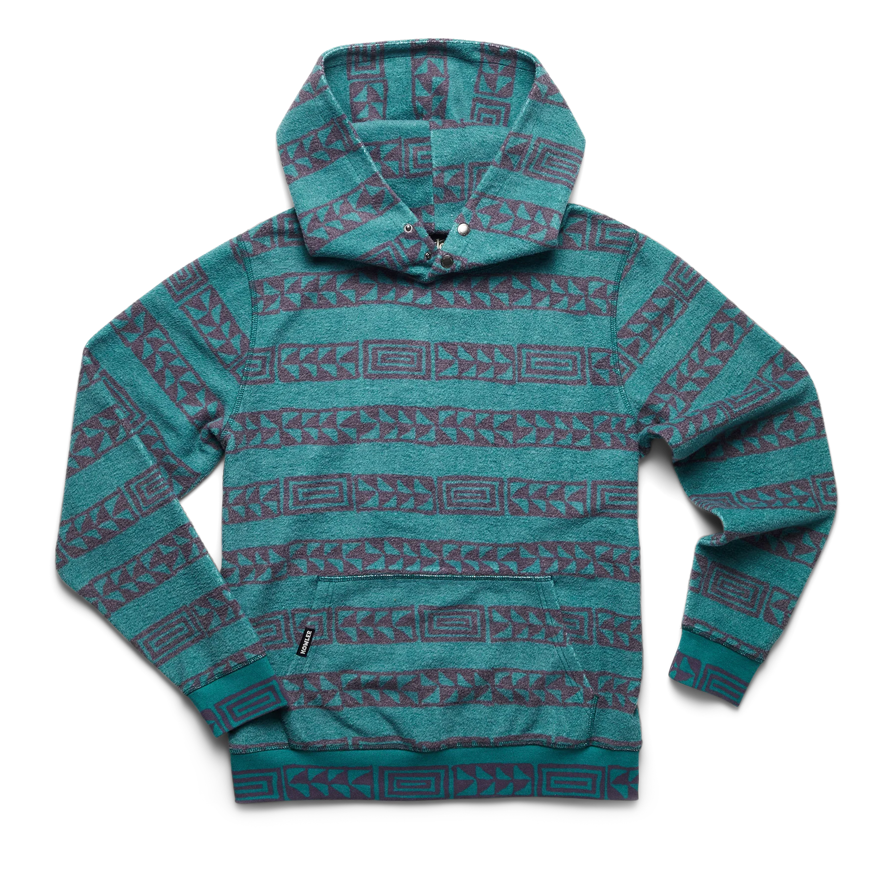 Men's Tajima Pullover - Image 3