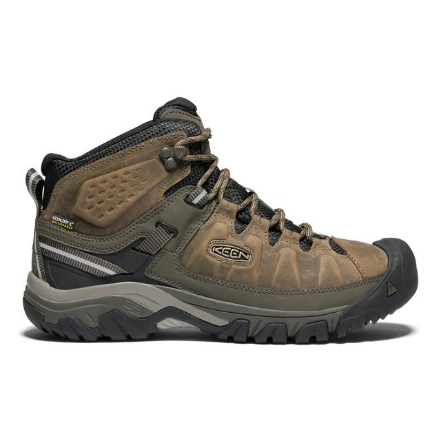 Men's Targhee III Waterproof Mid - Wide - Image 2