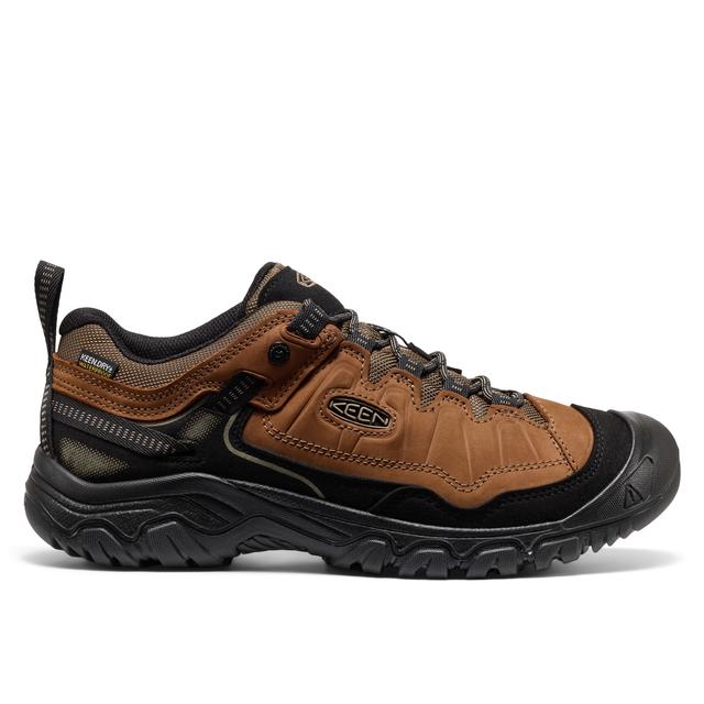 Men's Targhee IV Waterproof Hiking Shoes - Image 3