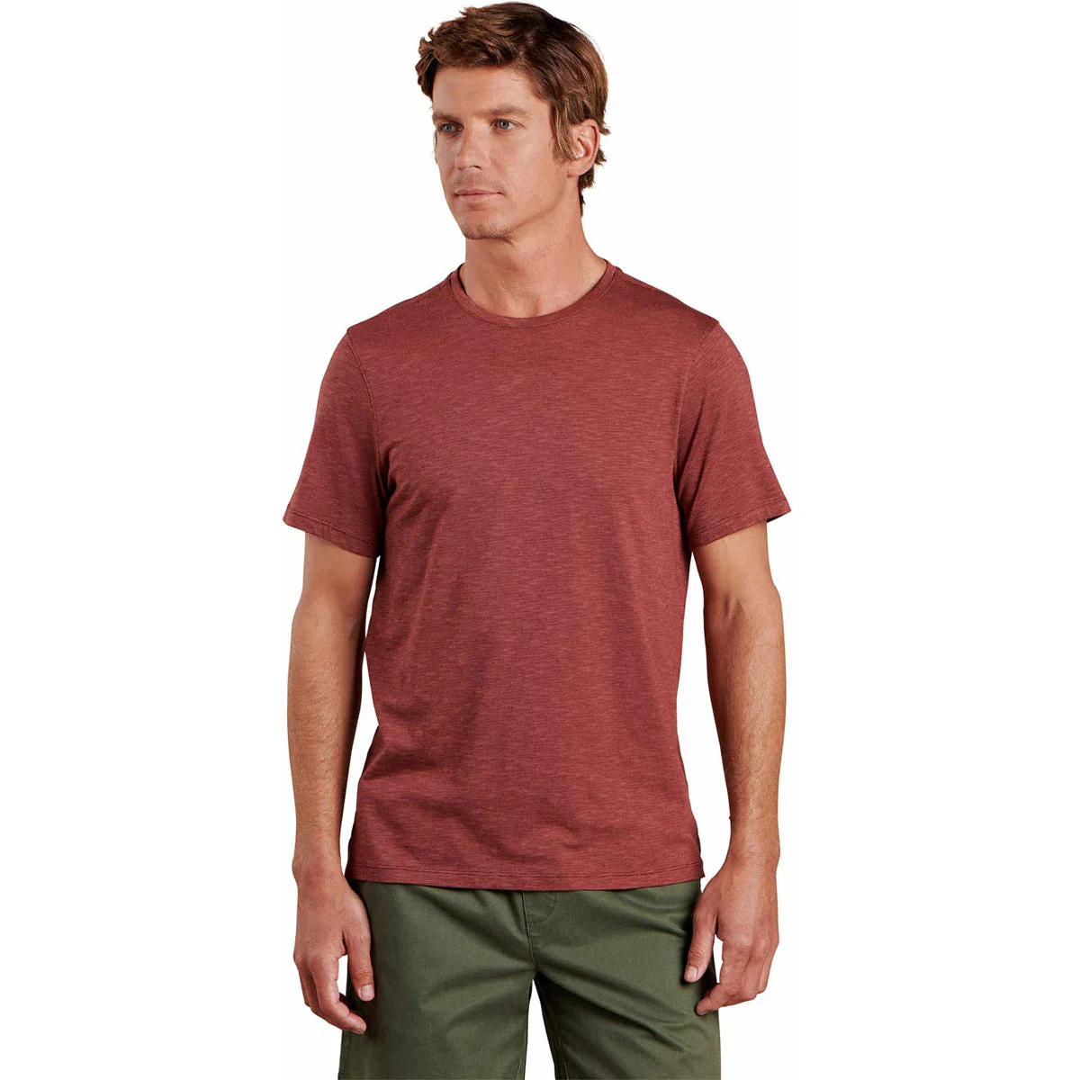 Men's Tempo Short Sleeve Crew - Image 3