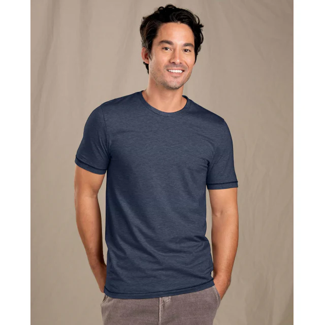 Men's Tempo Short Sleeve Crew - Image 4