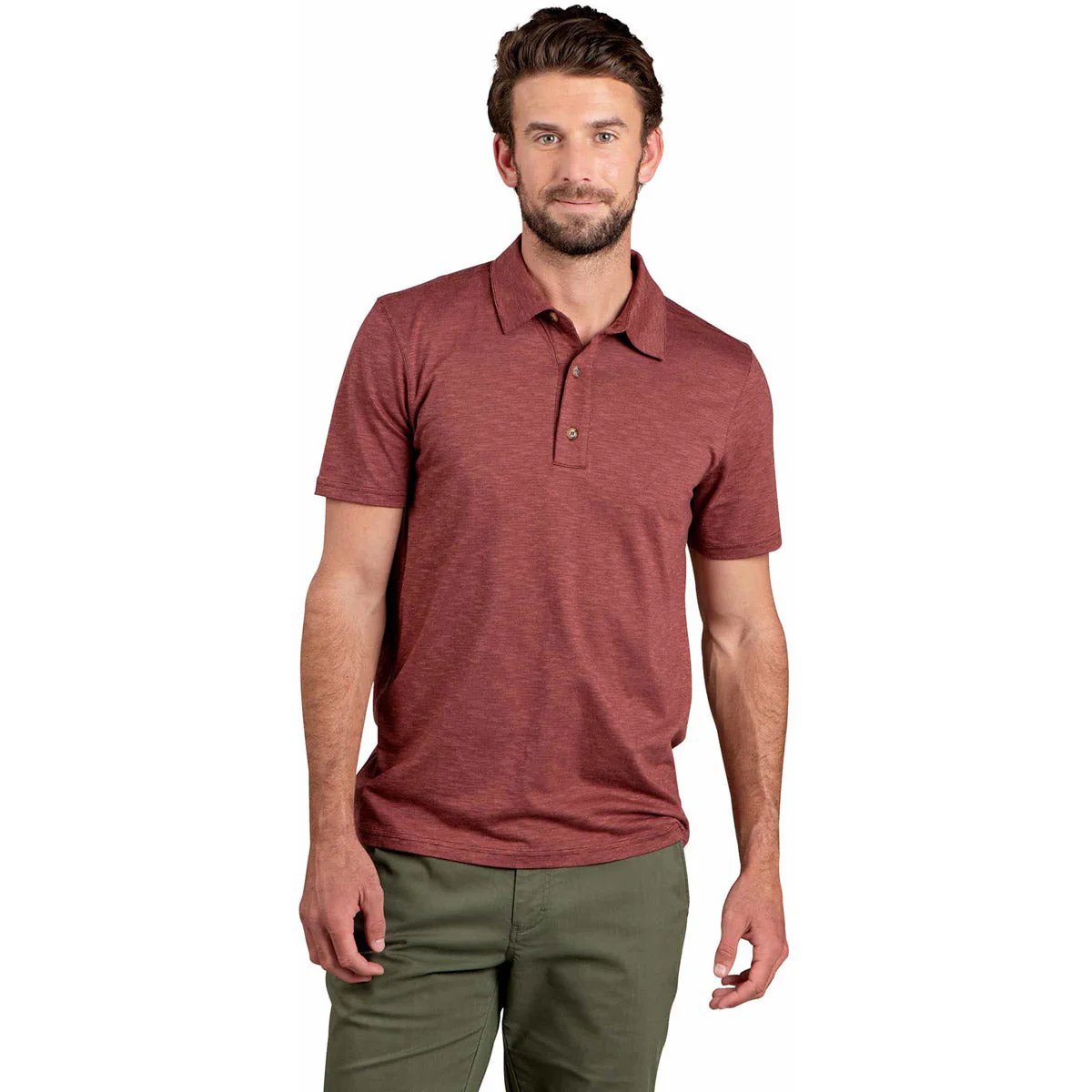 Men's Tempo Short Sleeve Polo - Image 3