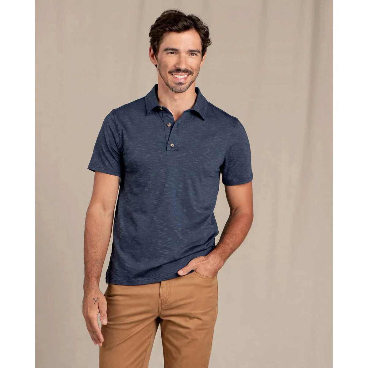 Men's Tempo Short Sleeve Polo - Image 4