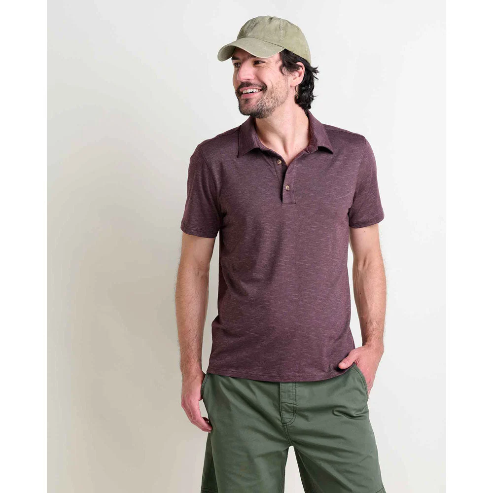Men's Tempo Short Sleeve Polo - Image 5