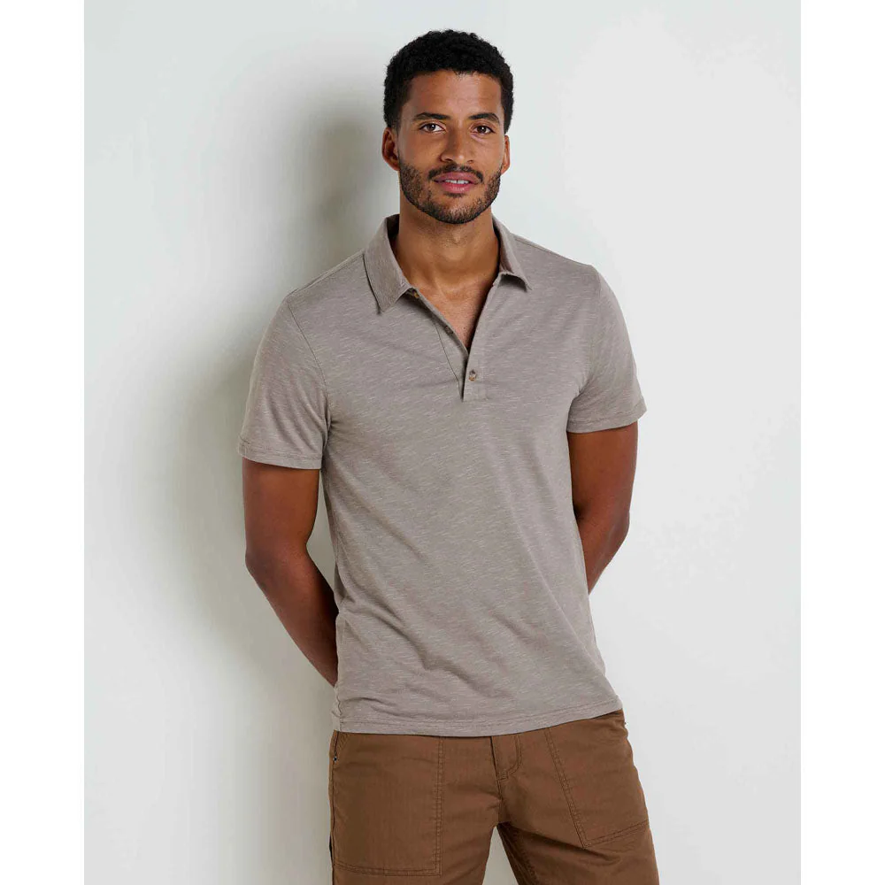 Men's Tempo Short Sleeve Polo - Image 6