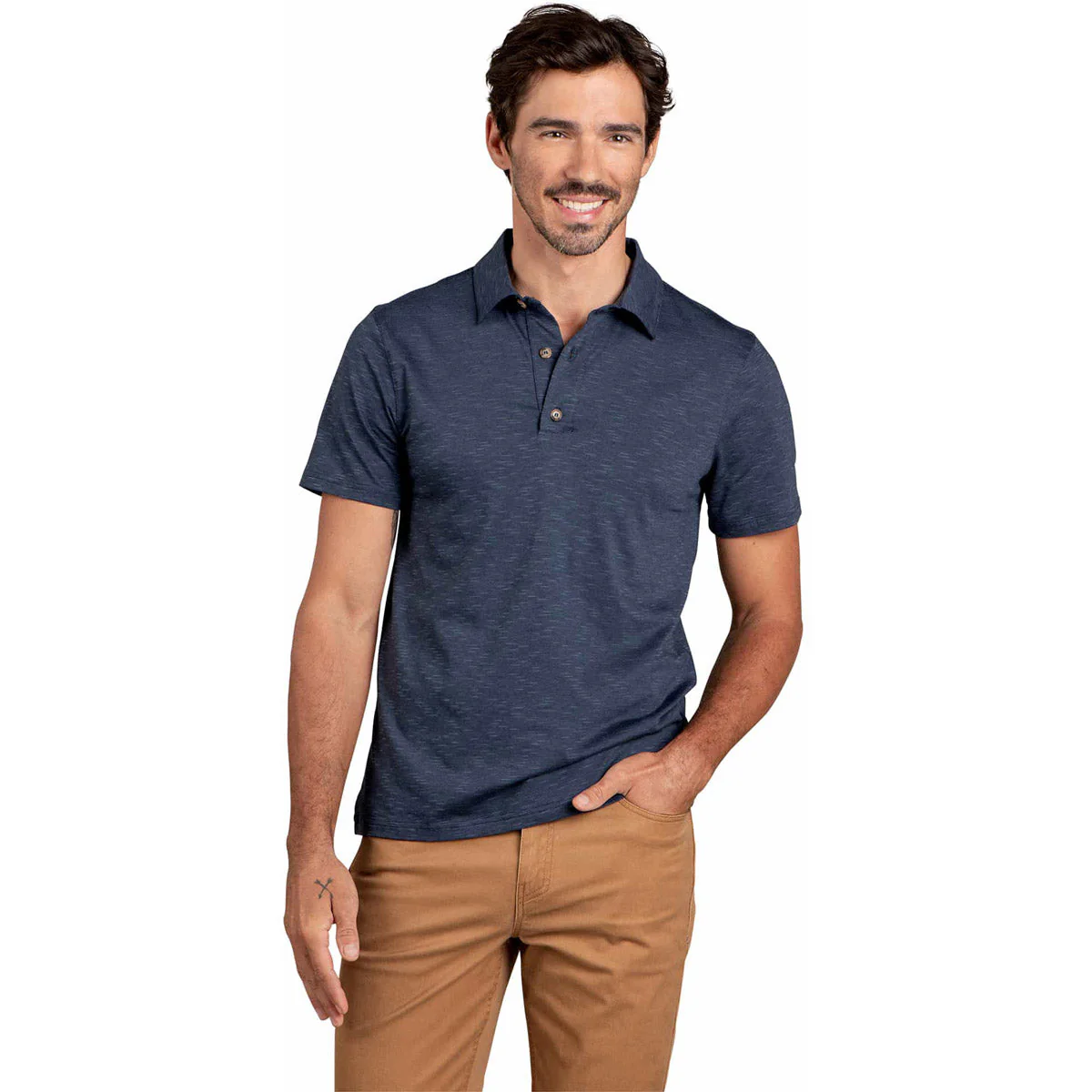 Men's Tempo Short Sleeve Polo - Image 7