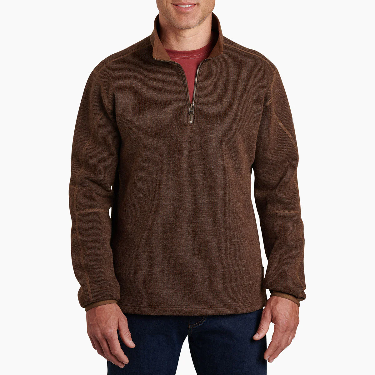 Men's Thor 1/4 Zip - Image 3
