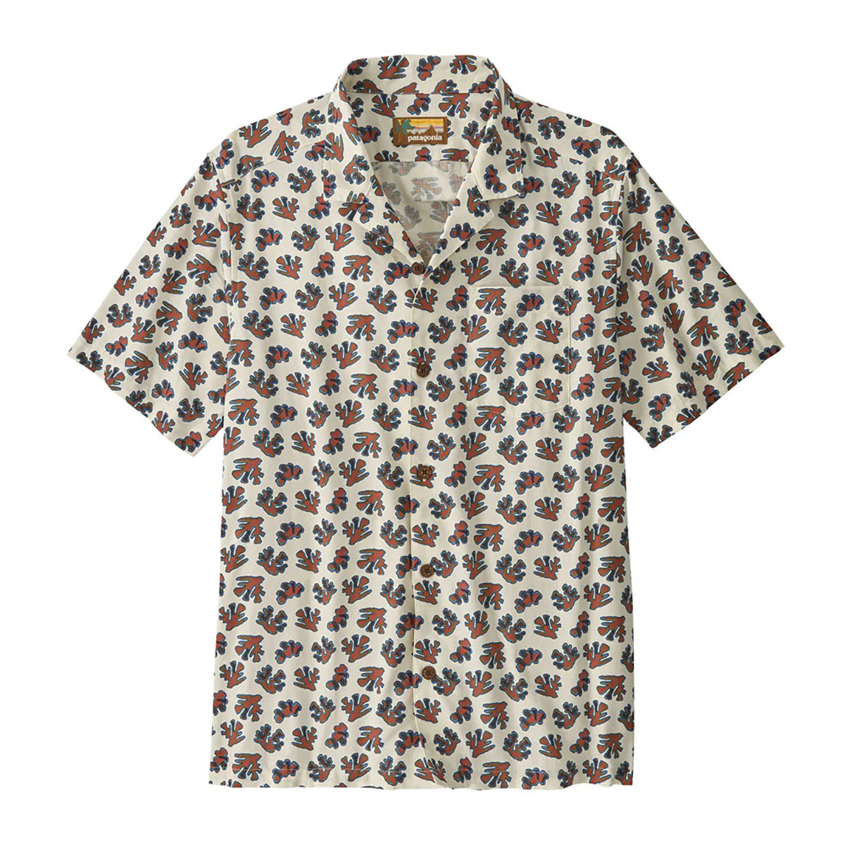 Men's Tidal Threads Camp Shirt - Image 2