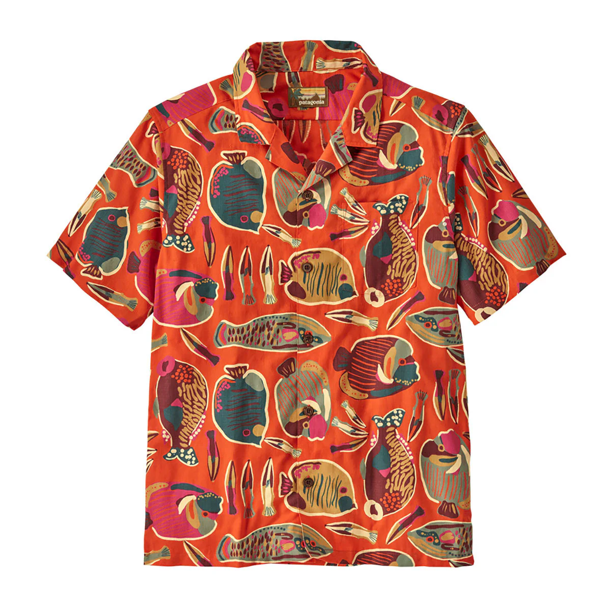 Men's Tidal Threads Camp Shirt - Image 3