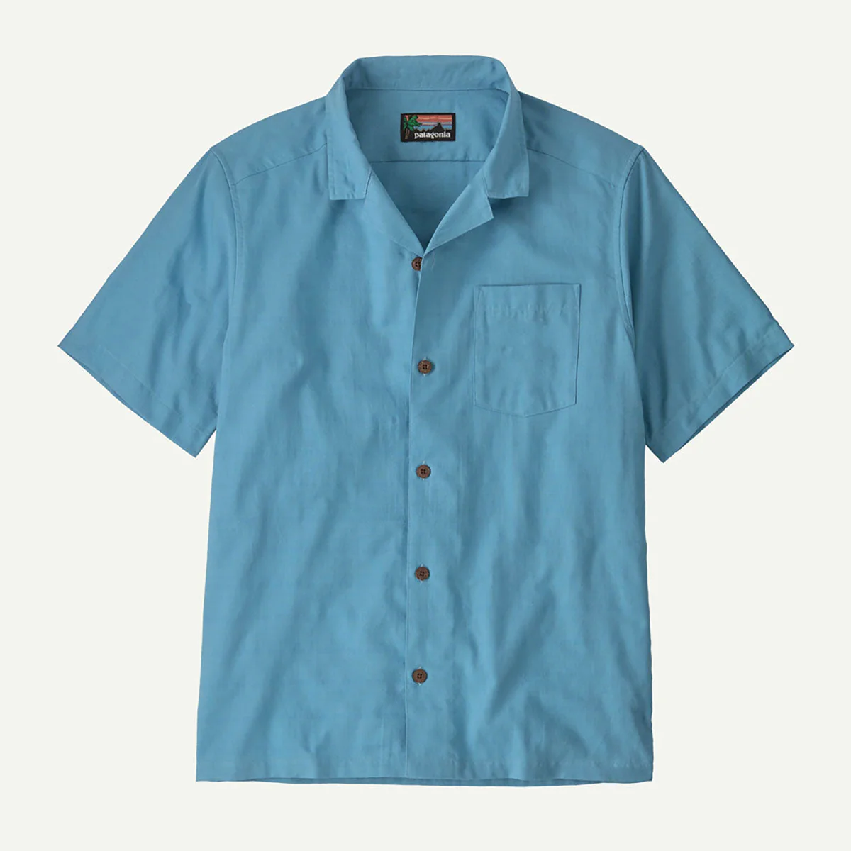 Men's Tidal Threads Camp Shirt - Image 4