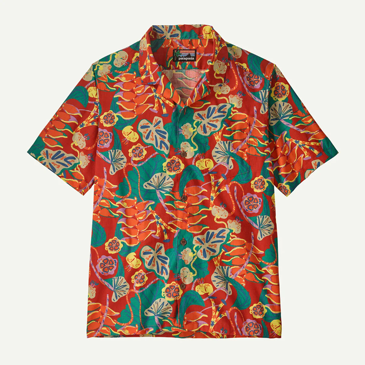 Men's Tidal Threads Camp Shirt - Image 6