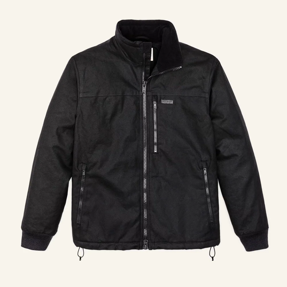 Men's Tin Cloth Primaloft Jacket