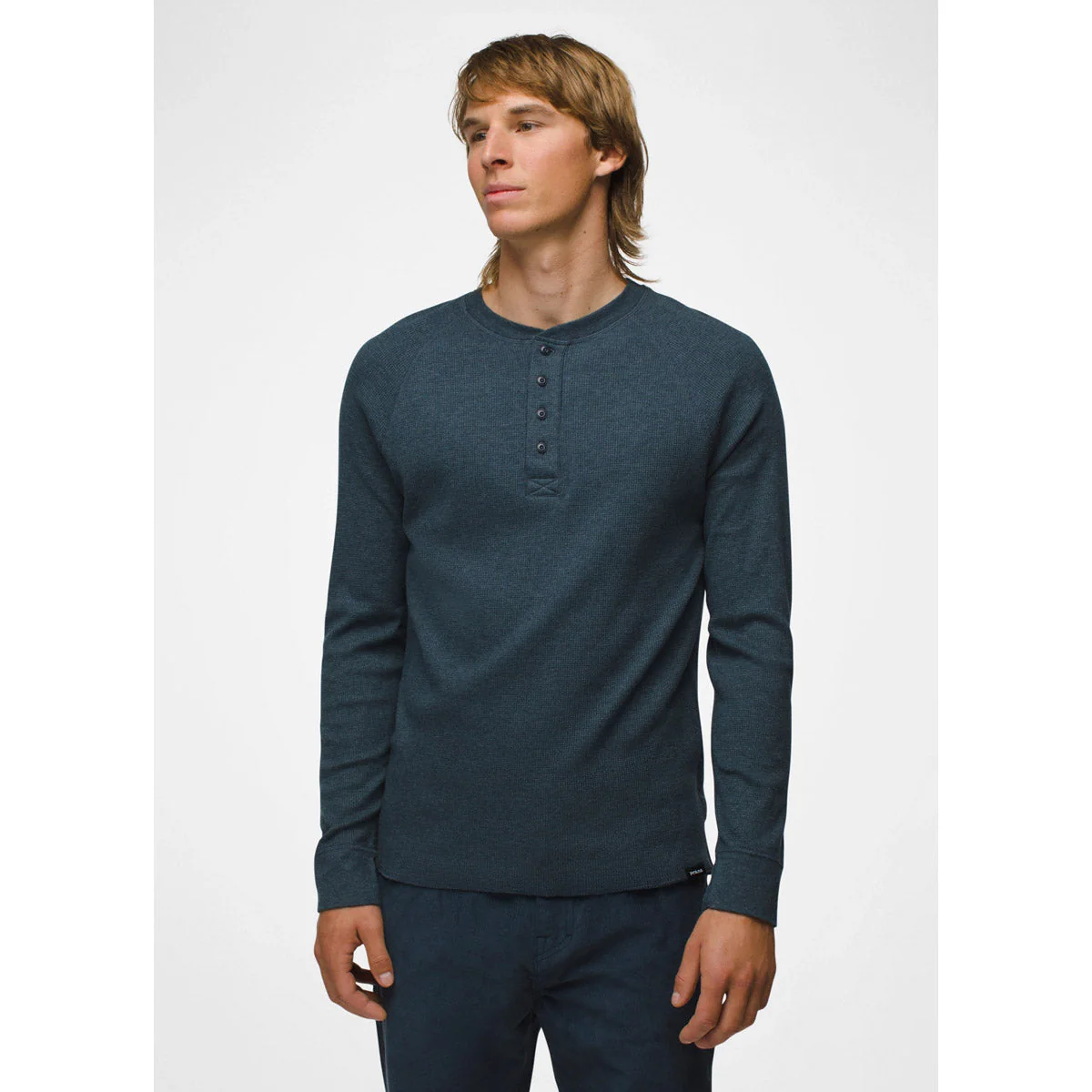 M Touchstone Henley - Slim - Image 2
