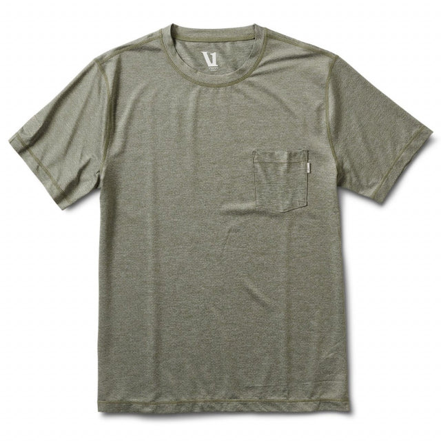Men's Tradewind Performance Tee - Image 7