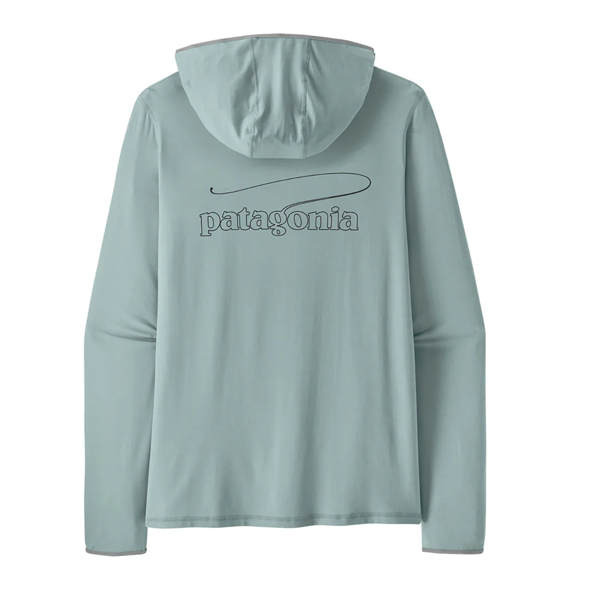 Men's Tropic Comfort Natural Graphic Hoody