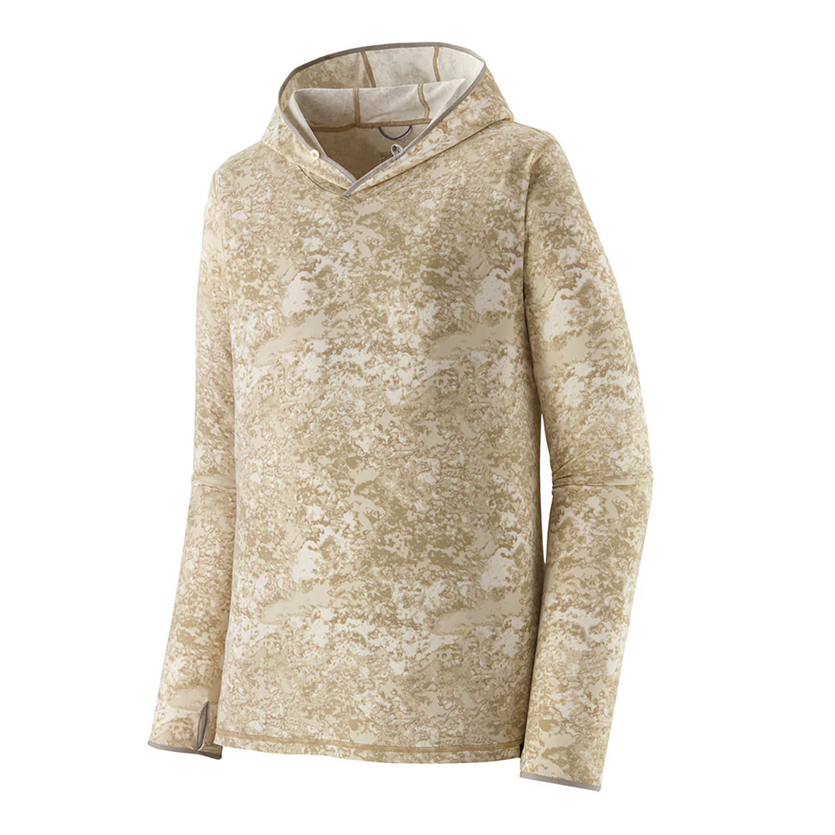 Men's Tropic Comfort Natural Hoody