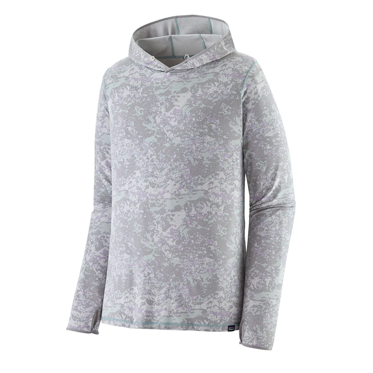Men's Tropic Comfort Natural Hoody - Image 2