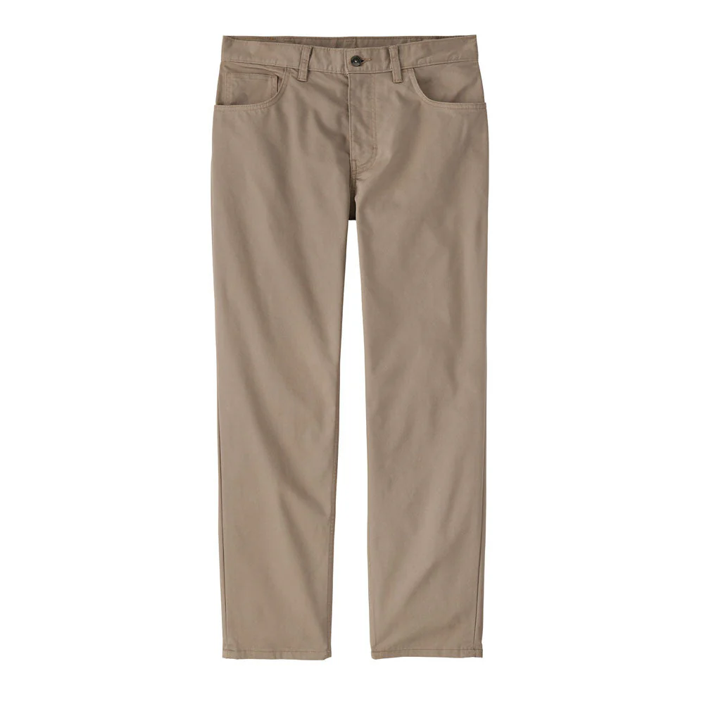Men's Twill Traveler 5-Pocket Pants - Regular - Image 4