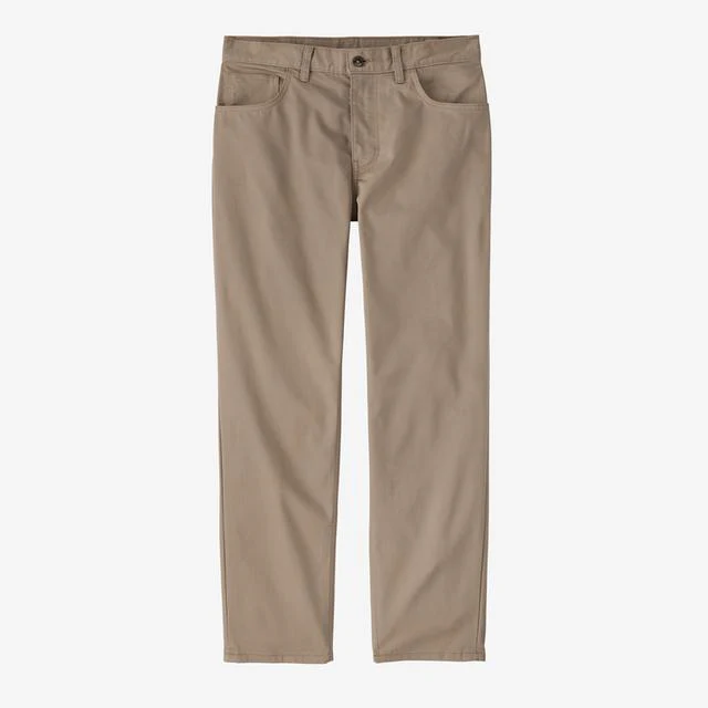 Men's Twill Traveler 5-Pocket Pants - Short - Image 2