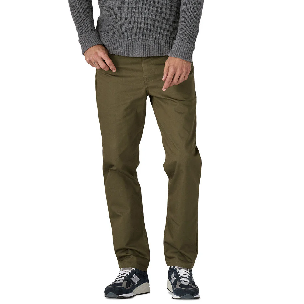 Men's Twill Traveler 5-Pocket Pants - Short - Image 3