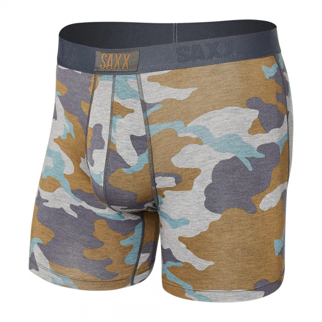 Men's Vibe Super Soft Boxer Brief - Image 5
