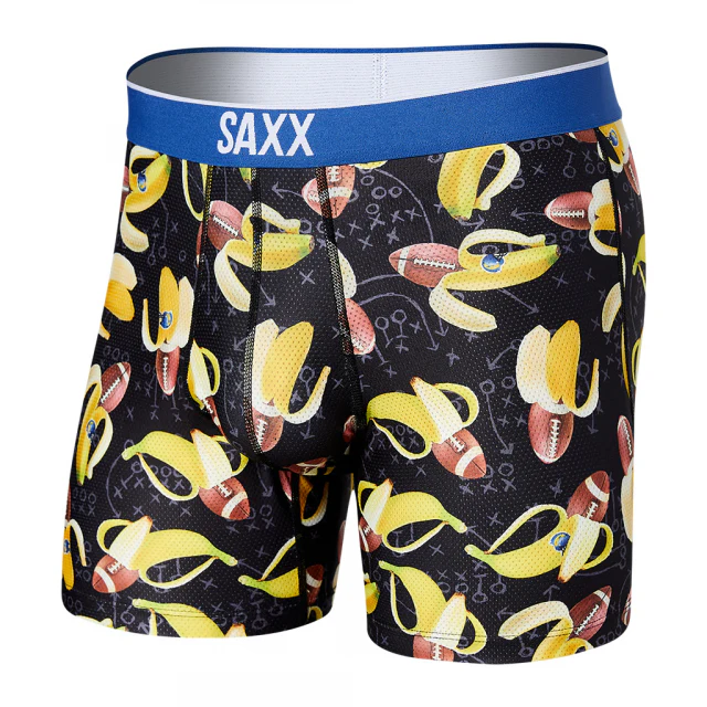 Men's Volt Breathable Mesh Boxer Brief - Image 3