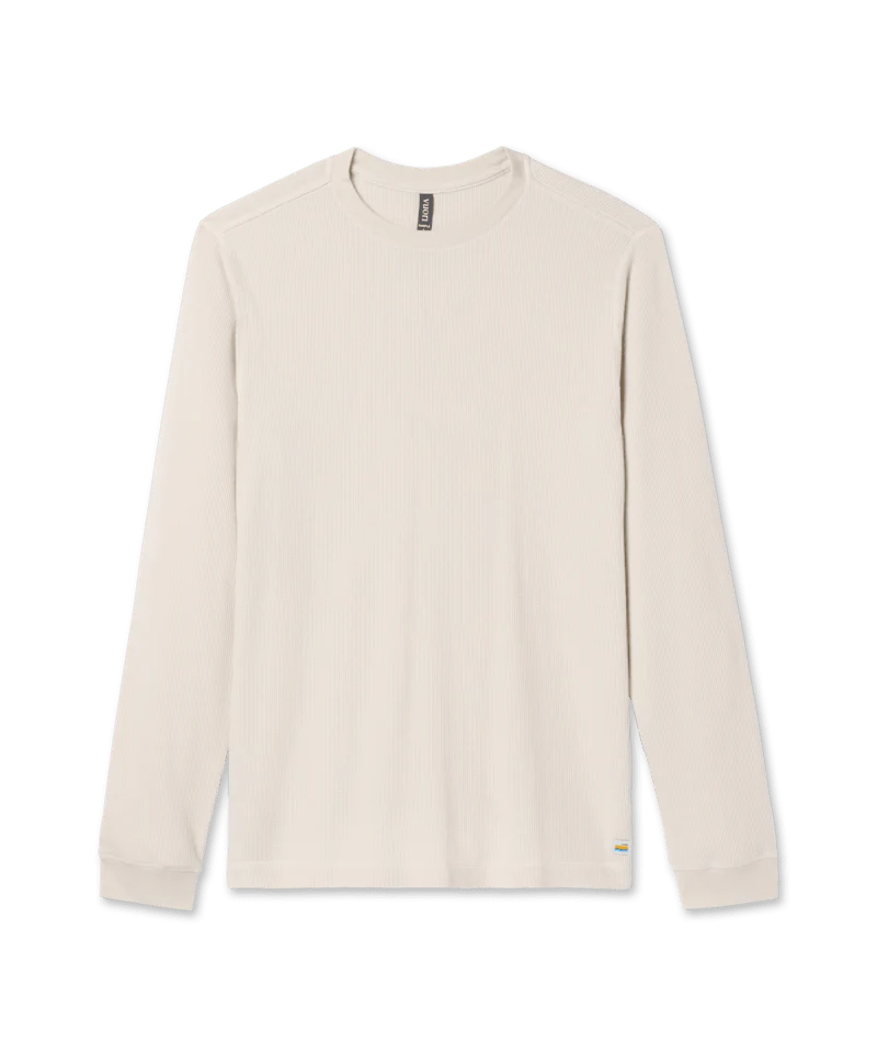 Men's Waffle Crew - Image 4