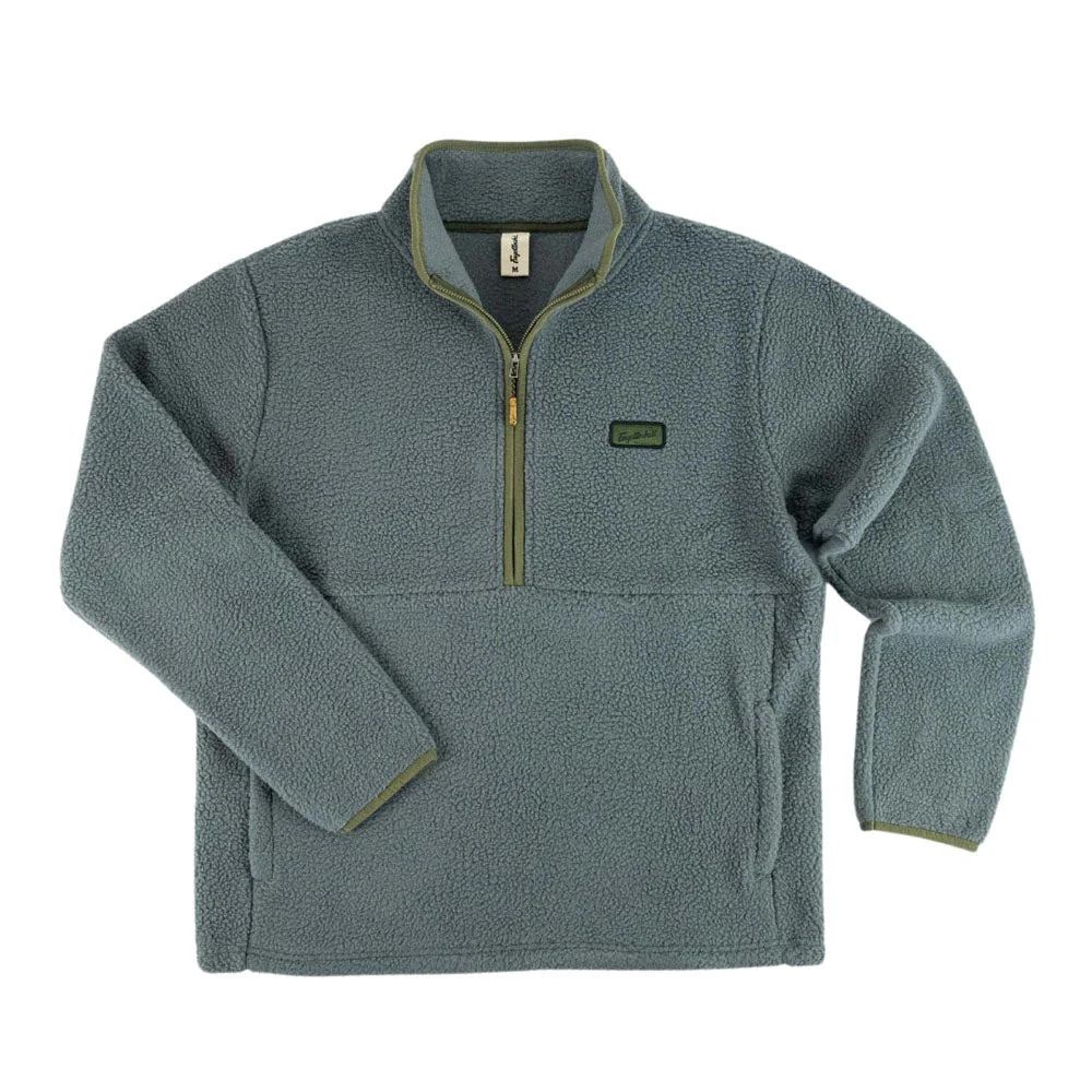 Men's Wailer Half Zip - Image 4