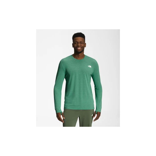 Men's Wander Long-Sleeve - Image 7