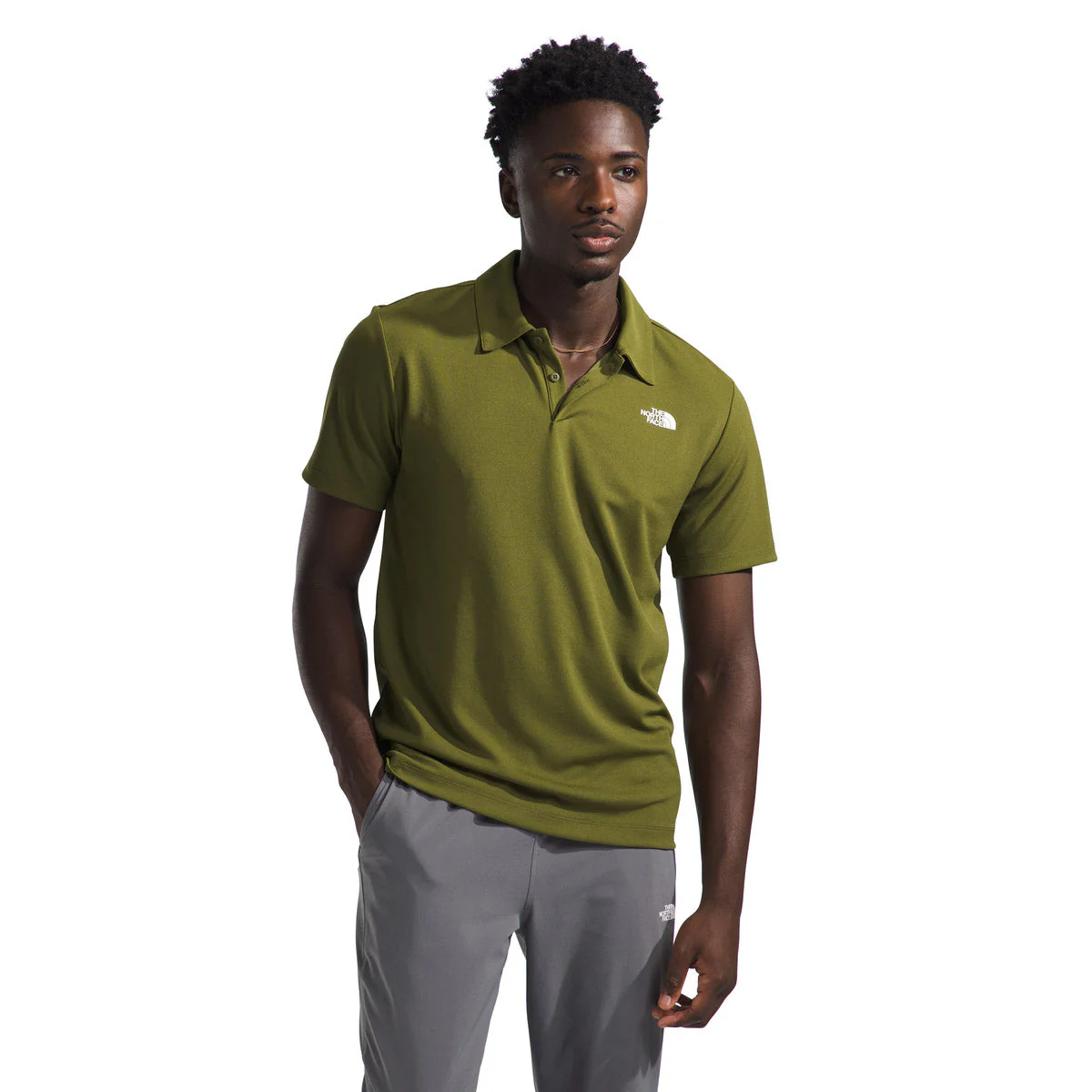 Men's Wander Polo - Image 12