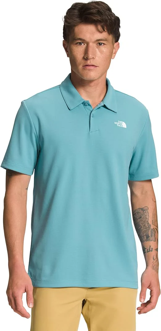 Men's Wander Polo - Image 8