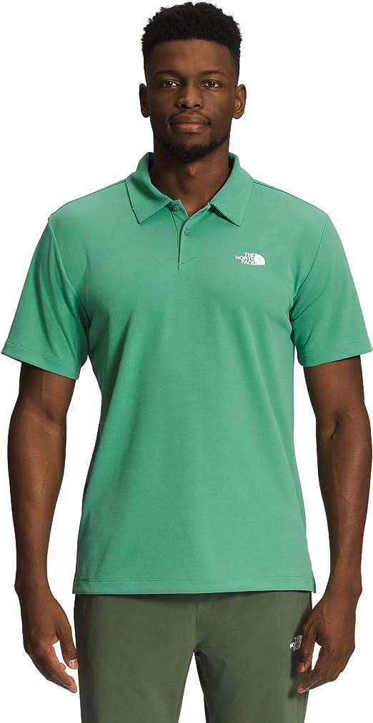 Men's Wander Polo - Image 9