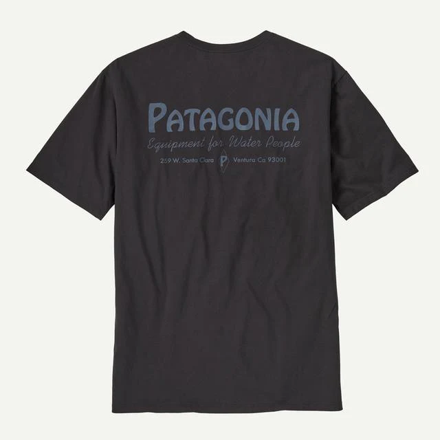 Men's Water People Organic Pocket T-Shirt - Image 6