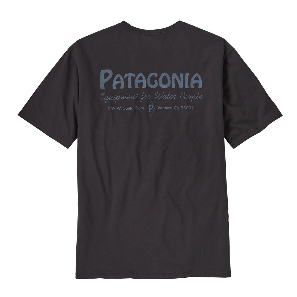 Men's Water People Organic Pocket T-Shirt - Image 7