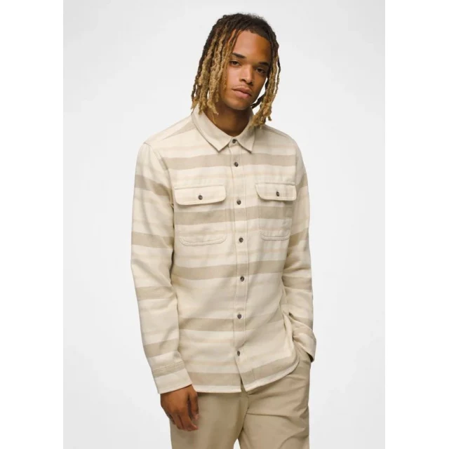 M Westbrook Flannel Shirt - Slim - Image 6